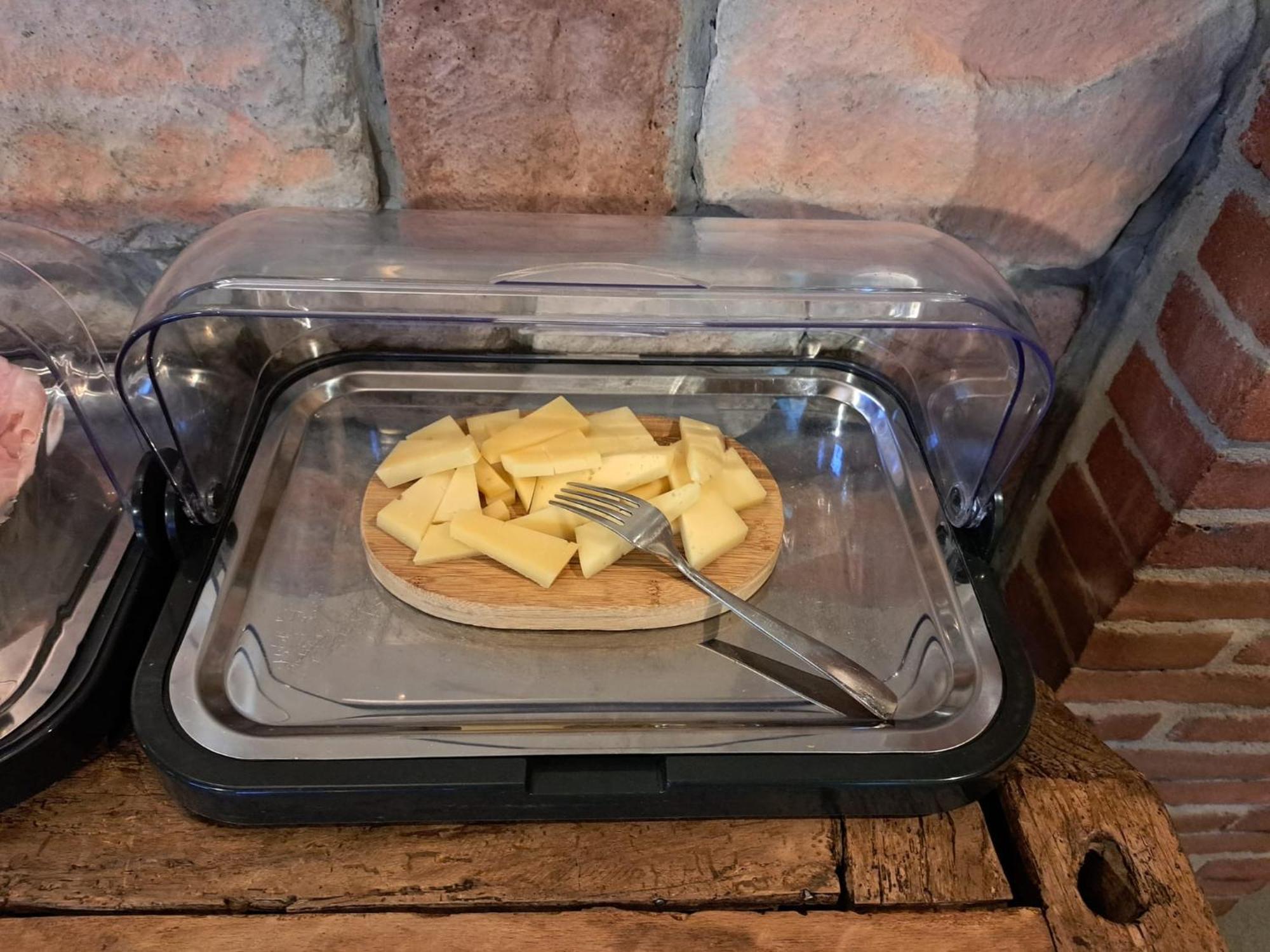 Albergo Baschera Fagagna Luaran gambar