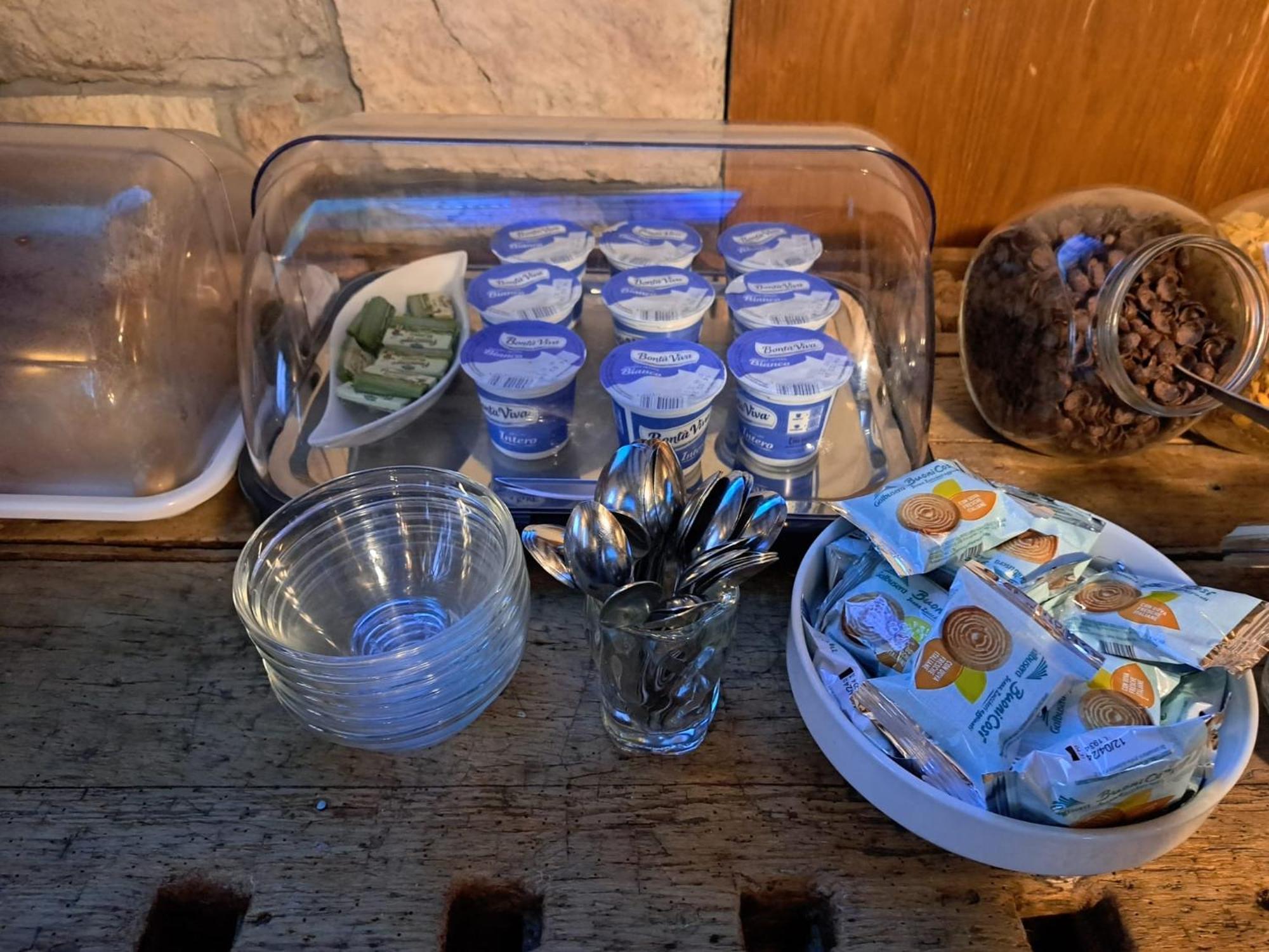 Albergo Baschera Fagagna Luaran gambar