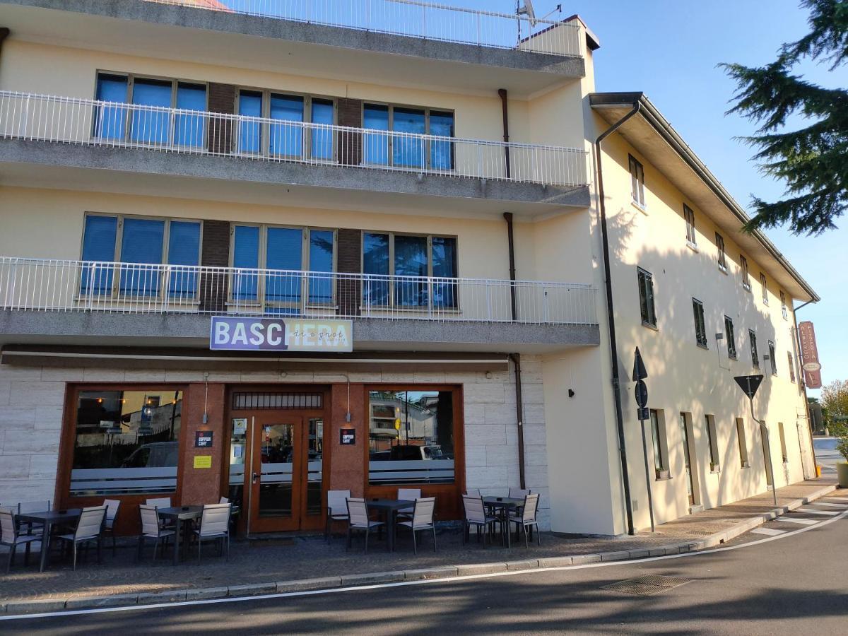 Albergo Baschera Fagagna Luaran gambar